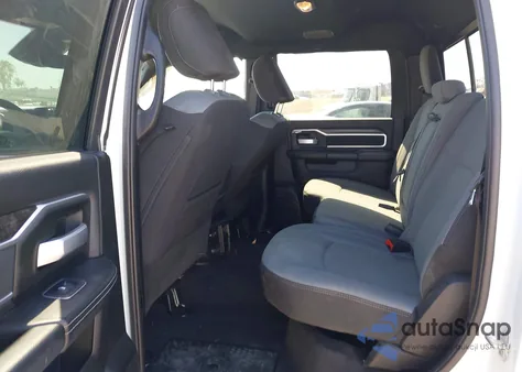 2024 Ram 2500 Big Horn from USA, damaged, VIN 3C6UR5DJ9RG385825